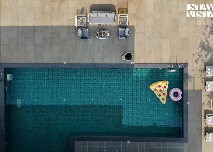 The Den by StayVista: Private Pool Retreat with Garden Gazebos Karjat